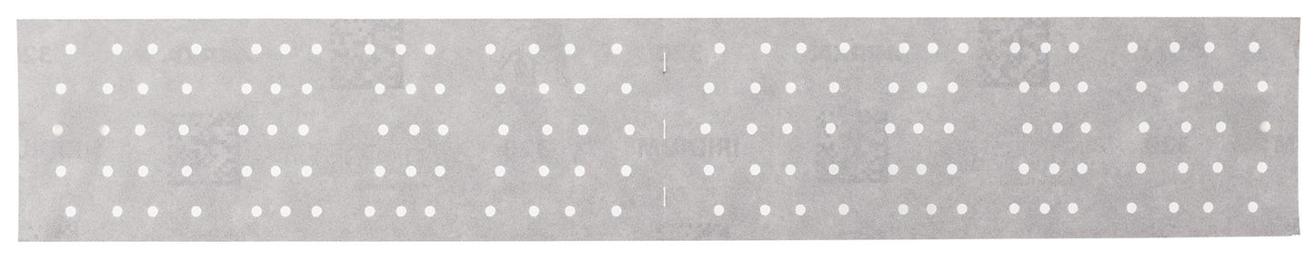 Mirka Iridium Streifen 70 x 400 mm Grip Multihole (50Stk)