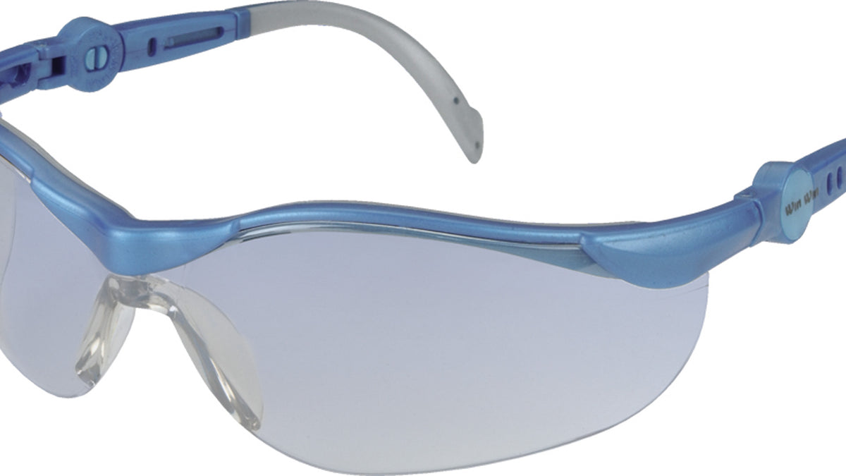 MP Schutzbrille comfort blue