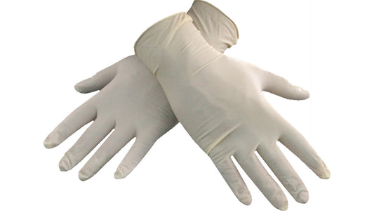 MP Latexhandschuhe Premium in M, L oder XL (100 Stk)