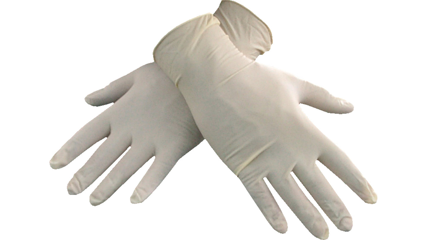 MP Latexhandschuhe Premium in M, L oder XL (100 Stk)