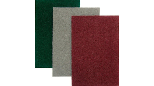 MP Schleifvlies Pad Polish Fein 152 x 229 mm [weiß]