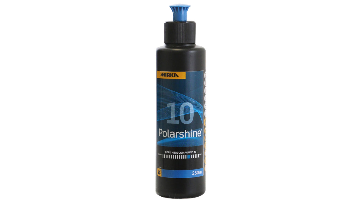 Mirka Polarshine 10 One-Step Politur (250ml oder 1L)