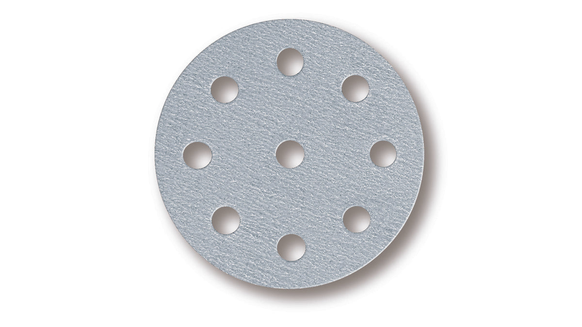 Mirka Q.Silver Schleifscheiben Ø 125 mm (100 Stk)