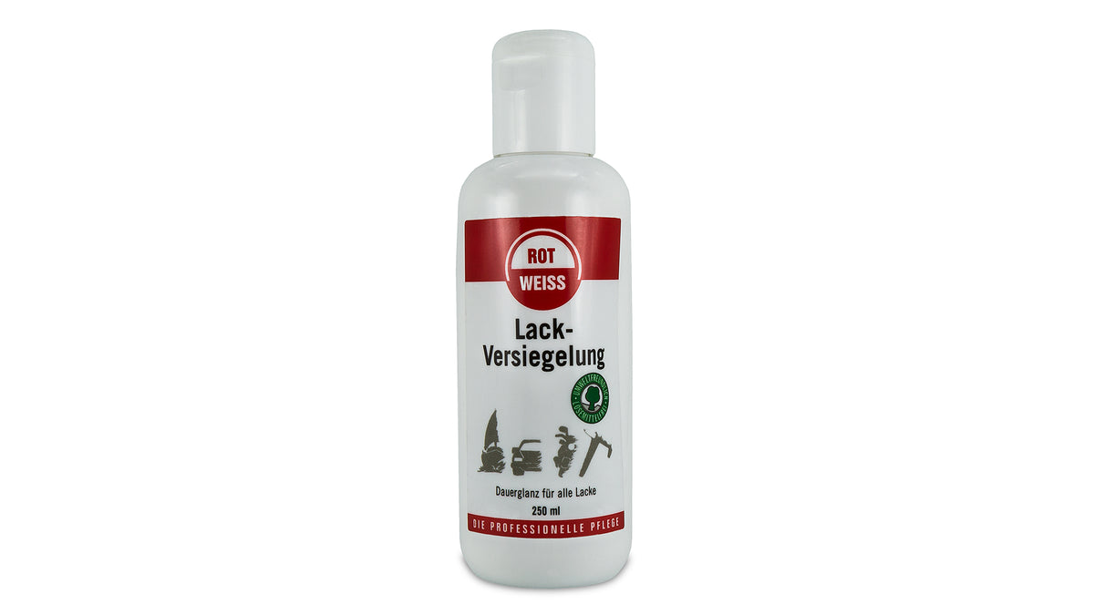 ROTWEISS Versiegelung (250ml, 500ml, 1000ml oder 5000ml)