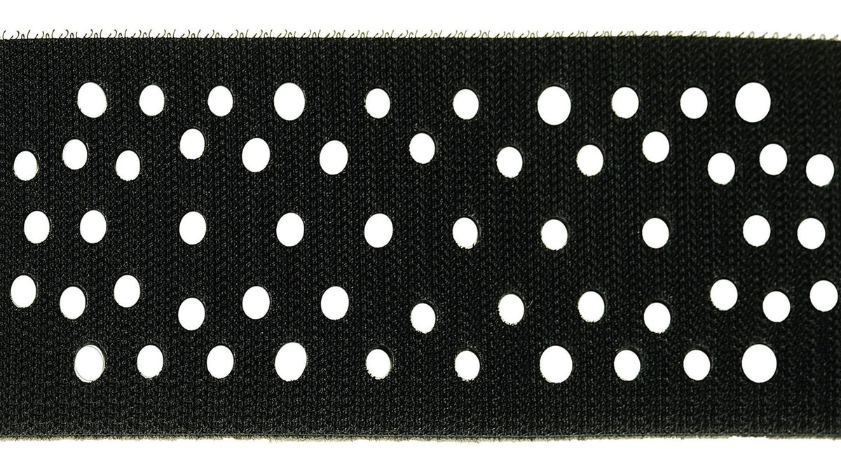 Mirka Softauflagen 70x198 mm Grip 56-Loch für Handblöcke und Schwingschleifer