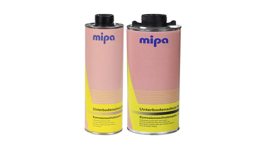 Mipa Unterbodenschutz Wax Spritzware braun oder schwarz (1l)