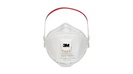 3M FFP3 Feinstaubmaske 9332+ mit Ventil einzeln oder im 10er Karton