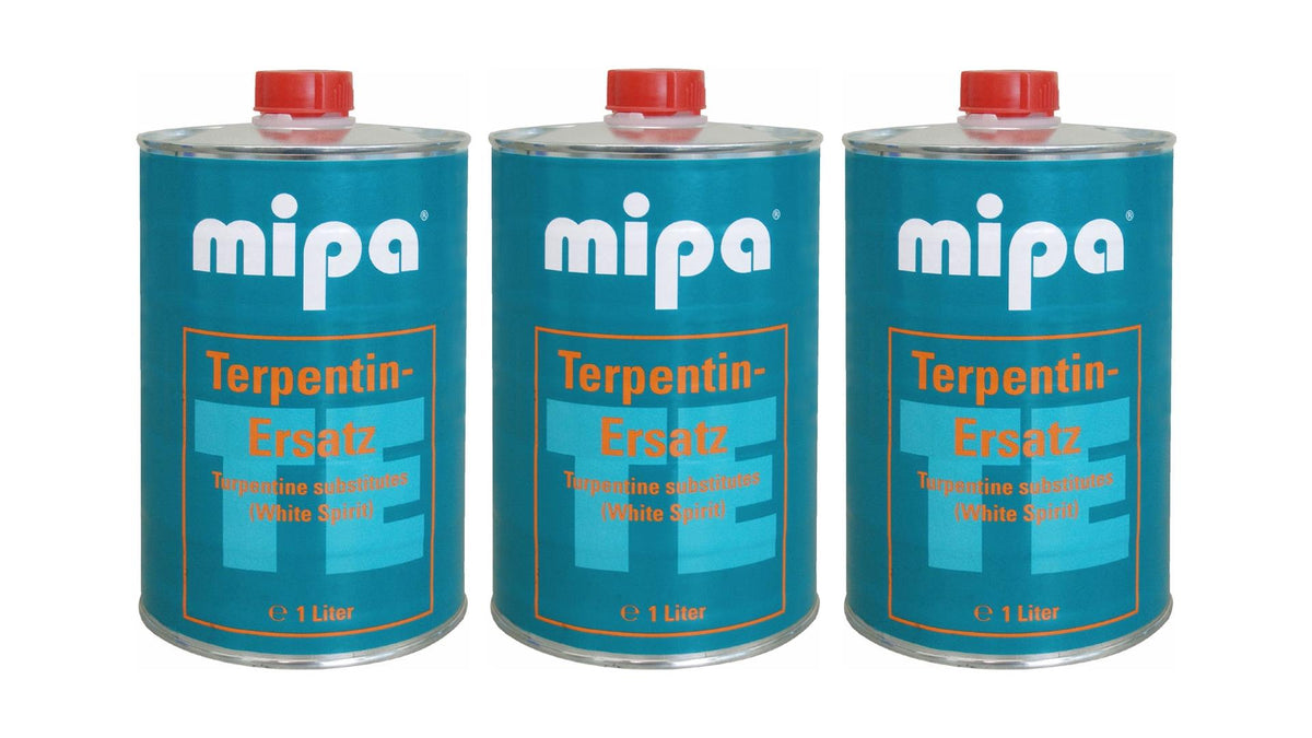 Mipa Terpentinersatz (500ml, 1l oder 6l)