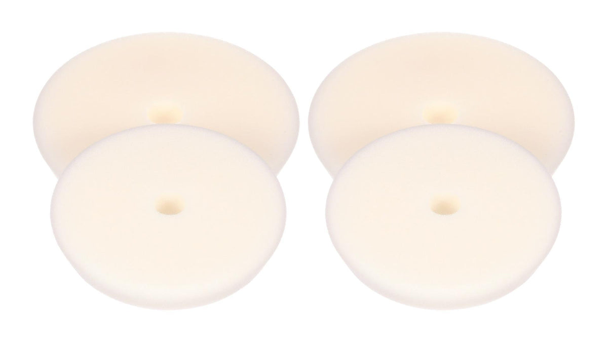 3M Perfect-It Polierschaumpad Weiß, 130mm oder 150mm (2 Stück/Beutel)