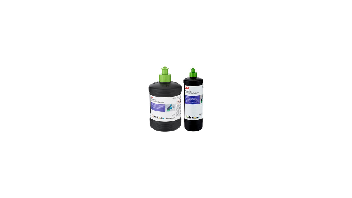 3M Perfect-It Fastcut Plus Extreme Schleifpaste grüner Deckel (0,5kg oder 1kg)