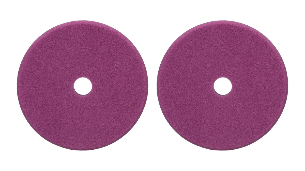 3M Perfect It Feines Schaum-Polierpad für Exzenterpoliermaschinen violett (130/150mm)