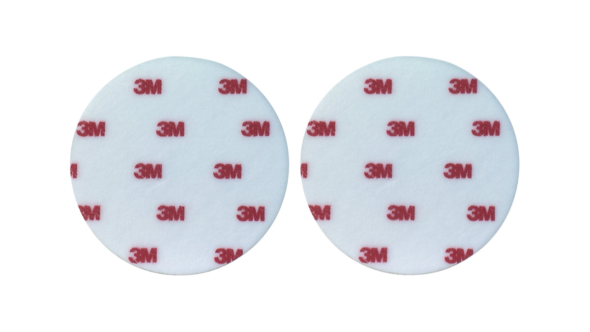 3M Finesse it Polierscheiben 75mm oder 125mm (5 Stück)