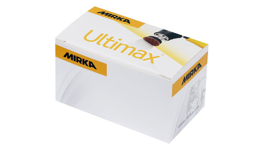 Mirka Ultimax Schleifscheiben Schleifblüten Ø 34 mm Grip ungelocht (50Stk)