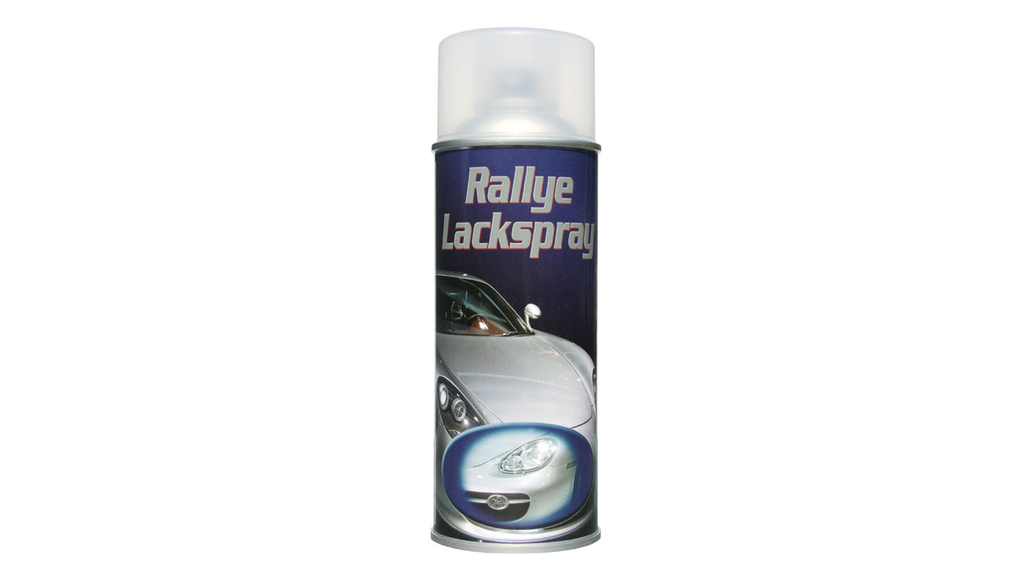 Rallye Lackspray Klarlack glanz (400ml)