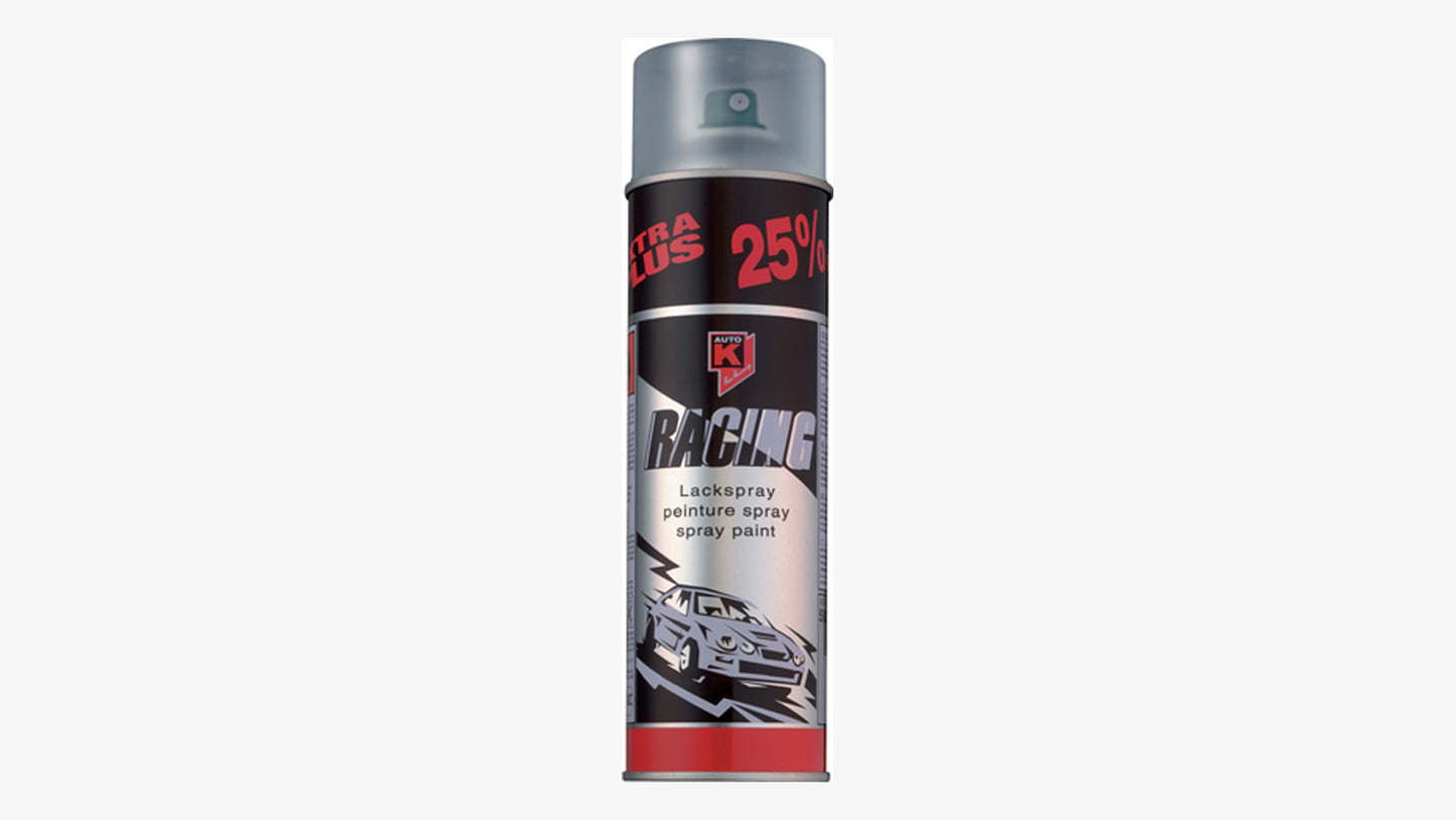 Auto-K Racing Autolack Klarlack-Spraydose (400ml oder 500ml)