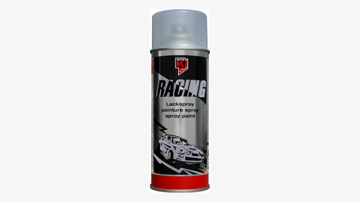Auto-K Racing Autolack Klarlack-Spraydose (400ml oder 500ml)