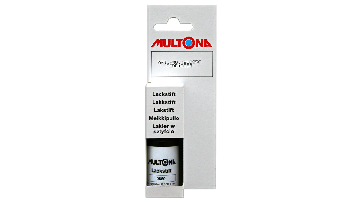 Lackstift Multona Bunt gemischt SONDERPOSTEN (8x9ml)