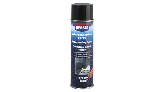 presto Unterbodenschutz Bitumen schwarz (500ml)