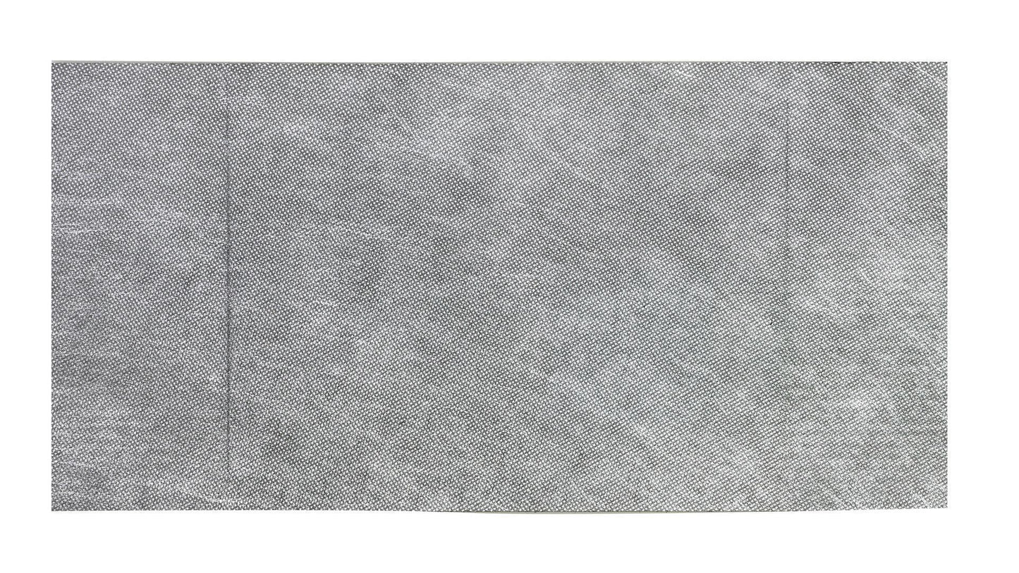 presto Antidröhnplatten Schwarz oder Alu-Silber (5 Stück)