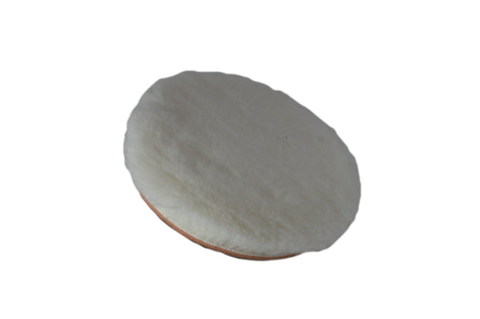 Scholl Concepts L SOFTouch-TopWool Pad 170mm weiß