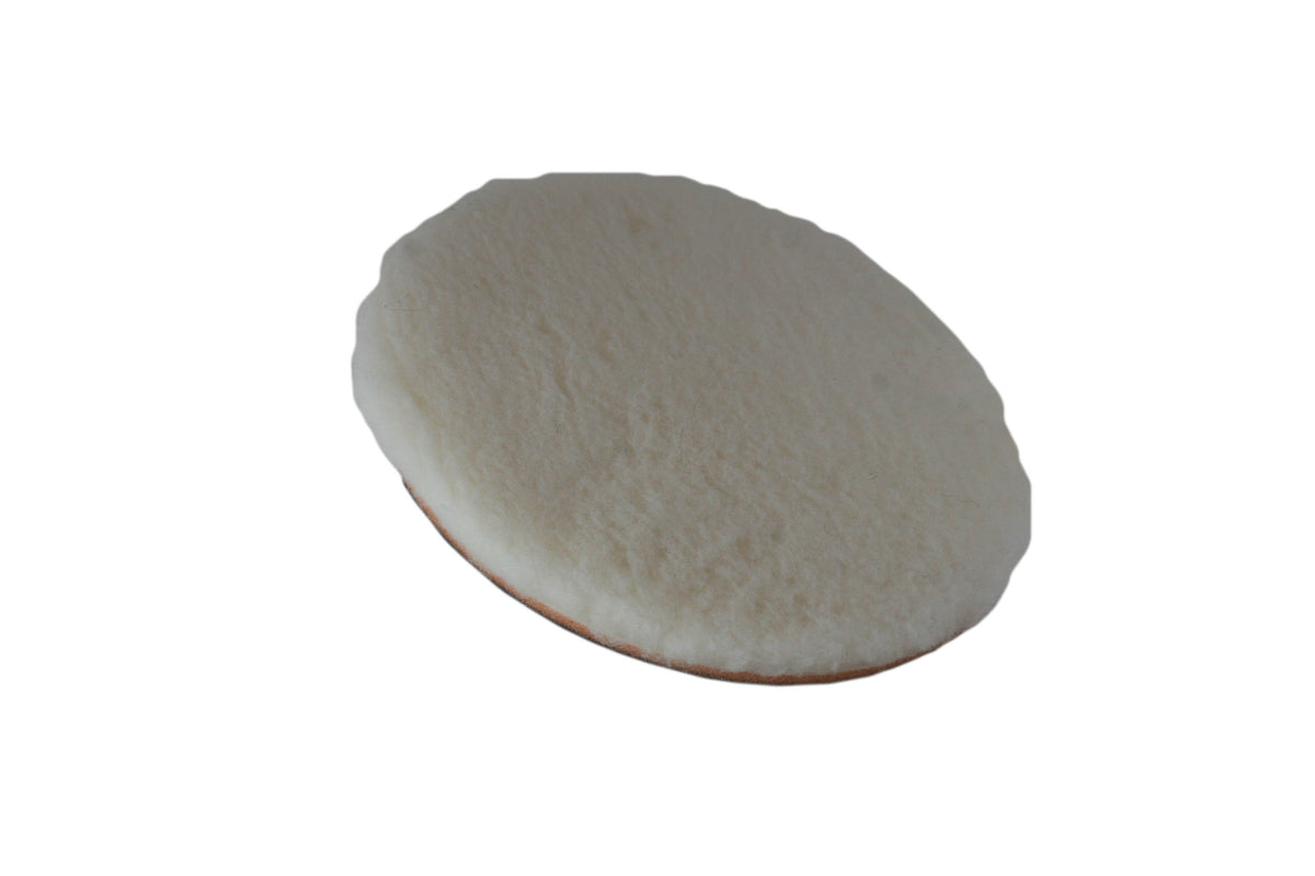 Scholl Concepts XL SOFTouch-TopWool Pad 195mm weiß