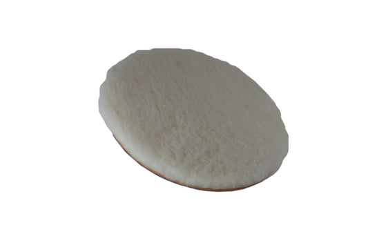 Scholl Concepts XL SOFTouch-TopWool Pad 195mm weiß