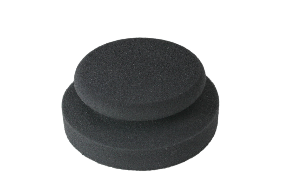 HandPuck 130/50 mm schwarz (1 Stück)