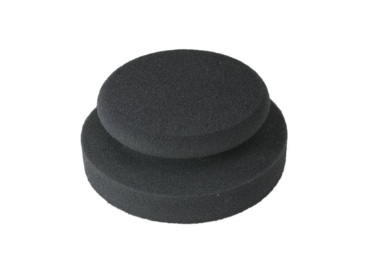 HandPuck 130/50 mm schwarz (1 Stück)