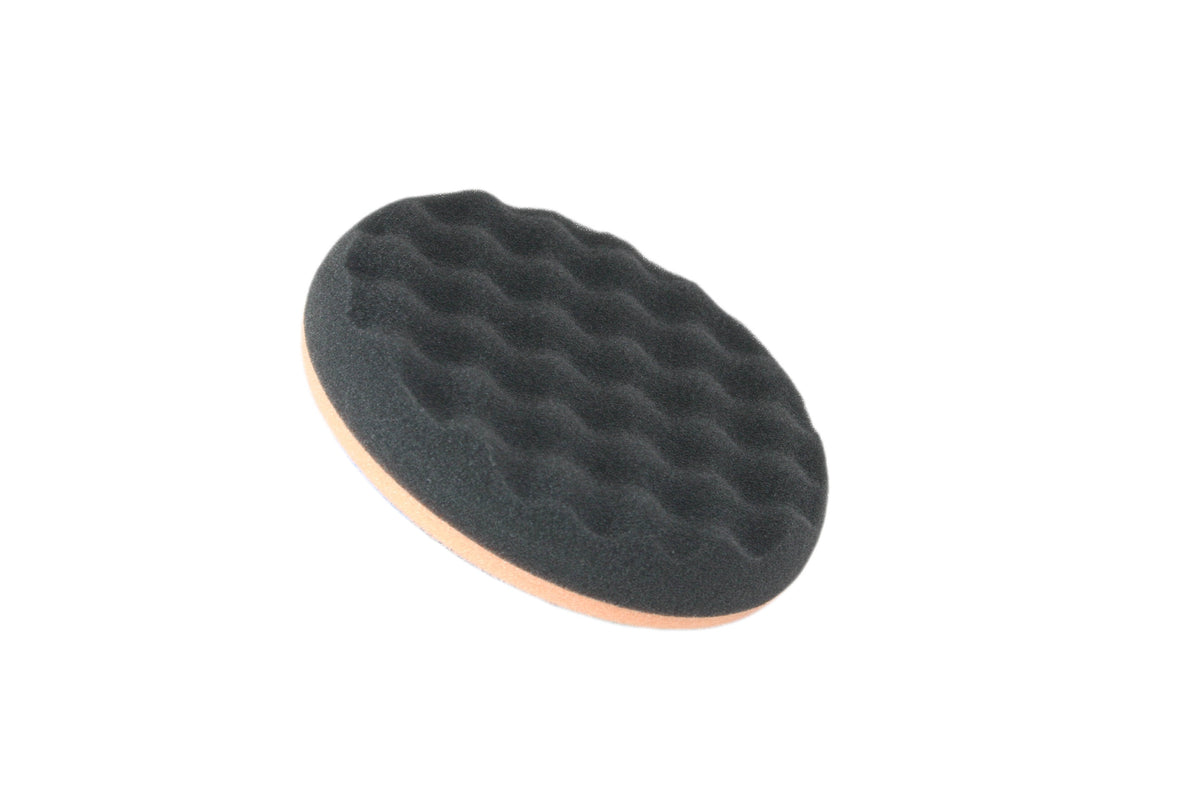 M SOFTouch-Waffelschwamm 145/30 mm schwarz (2 Stück)