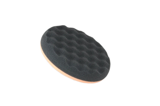 M SOFTouch-Waffelschwamm 145/30 mm schwarz (2 Stück)