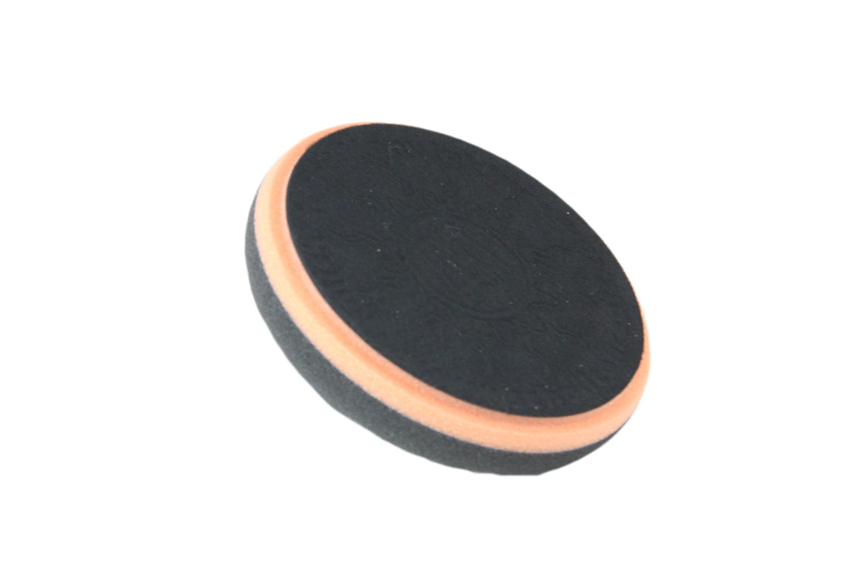 M SOFTouch-Waffelschwamm 145/30 mm schwarz (2 Stück)
