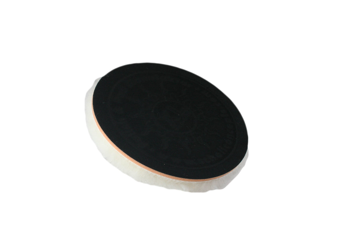 Scholl Concepts XL SOFTouch-TopWool Pad 195mm weiß