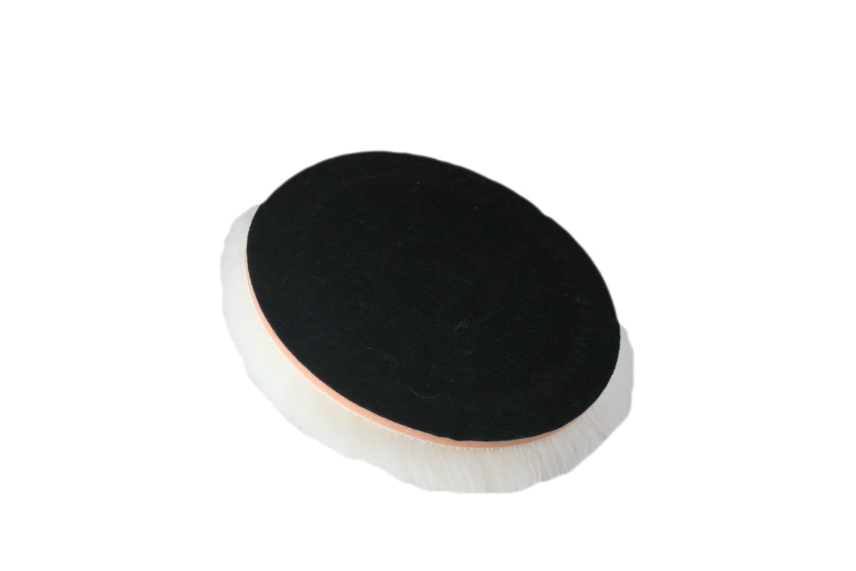 Scholl Concepts L SOFTouch-TopWool Pad 170mm weiß