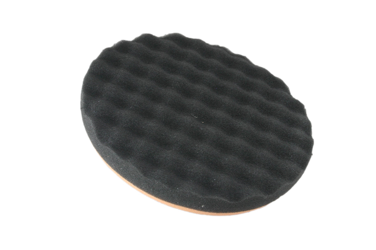 M SOFTouch-Waffelschwamm 145/30 mm schwarz (2 Stück)