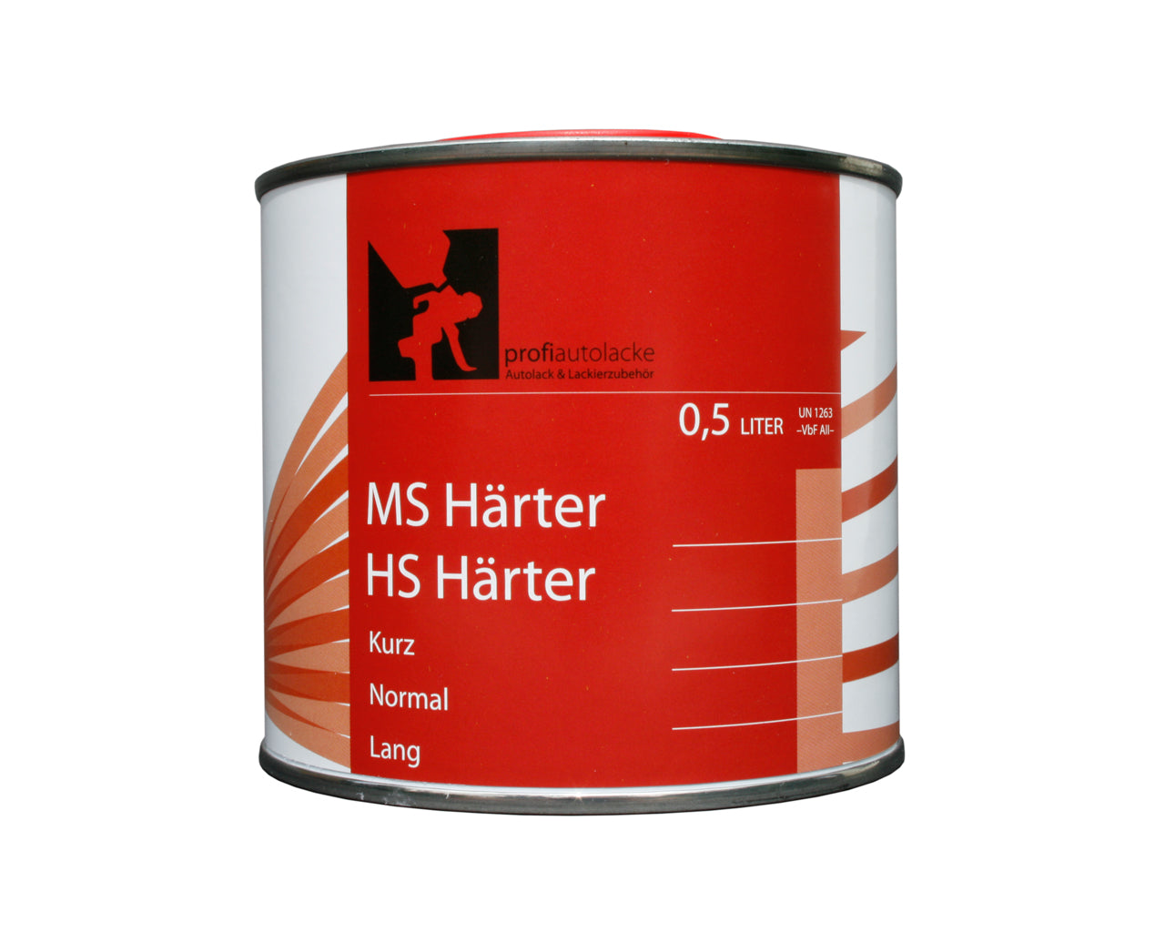 profiautolacke HS Härter normal für 4:1 HS Füller (0,25L oder 1L)