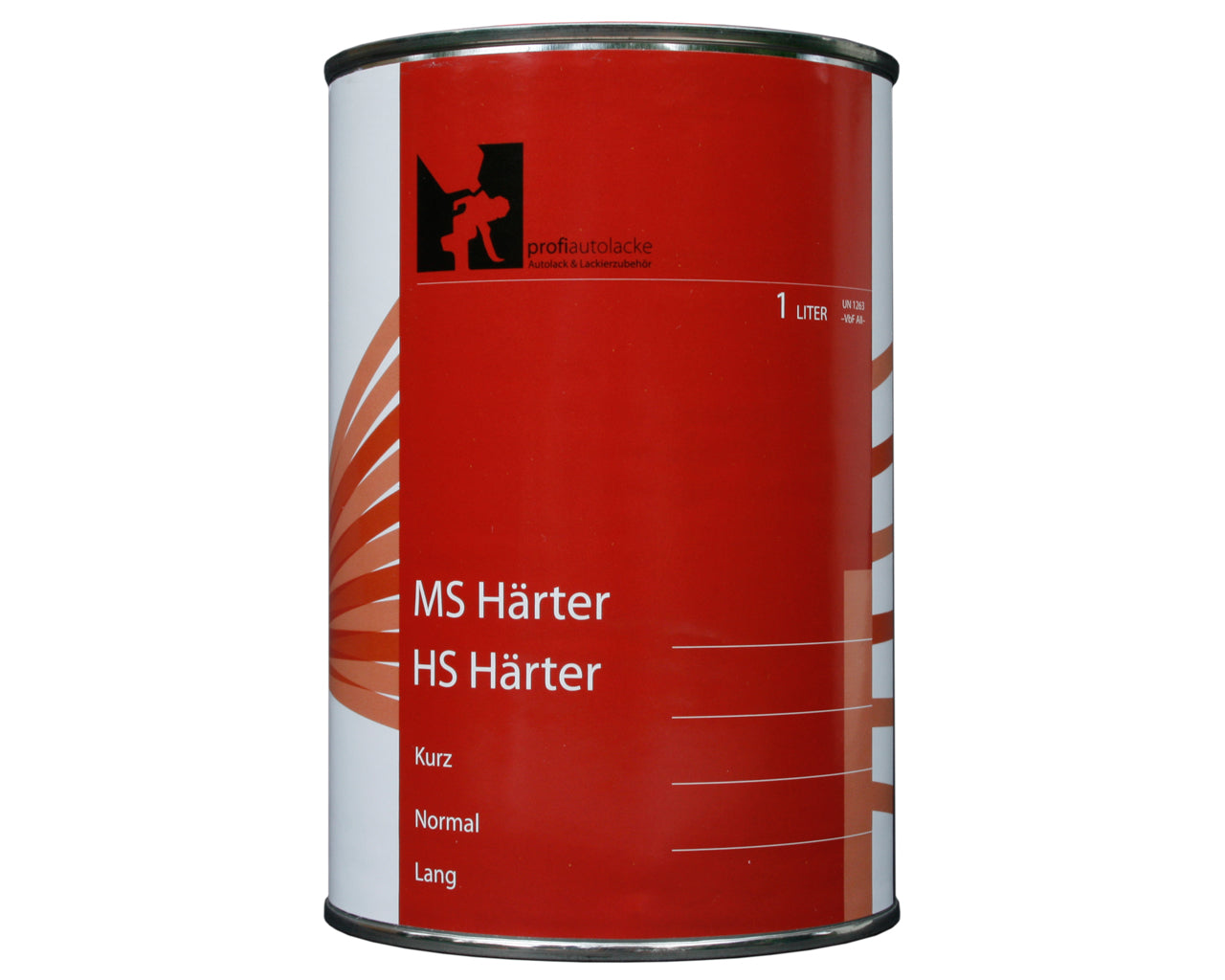 profiautolacke HS Härter normal für 4:1 HS Füller (0,25L oder 1L)