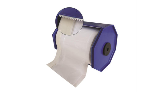 MP CQ-Abroller 18cm oder 30cm für 55cm, 110cm oder 140cm Rolle