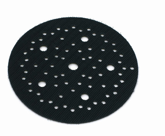 Mirka Softauflagen Ø 120 mm für 125 mm Teller 5mm 10mm Grip 33-Loch