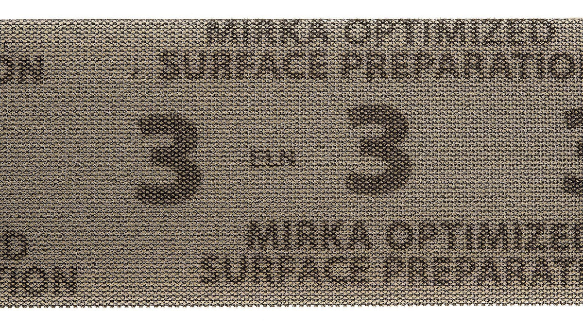 Mirka OSP Schleifstreifen OSP-1/OSP-2/OSP-3 70x198mm (50 Stk.)