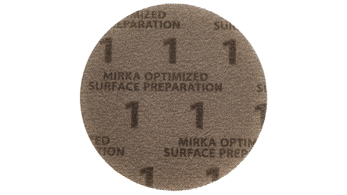 Mirka OSP-1 Schleifscheiben 77mm oder 150mm (50 Stück)