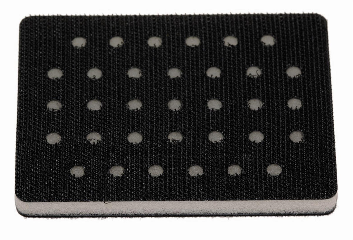 Mirka Softauflagen für Schwingschleifer 75x100mm 33-Loch & 81x133mm 54-Loch (5Stk)