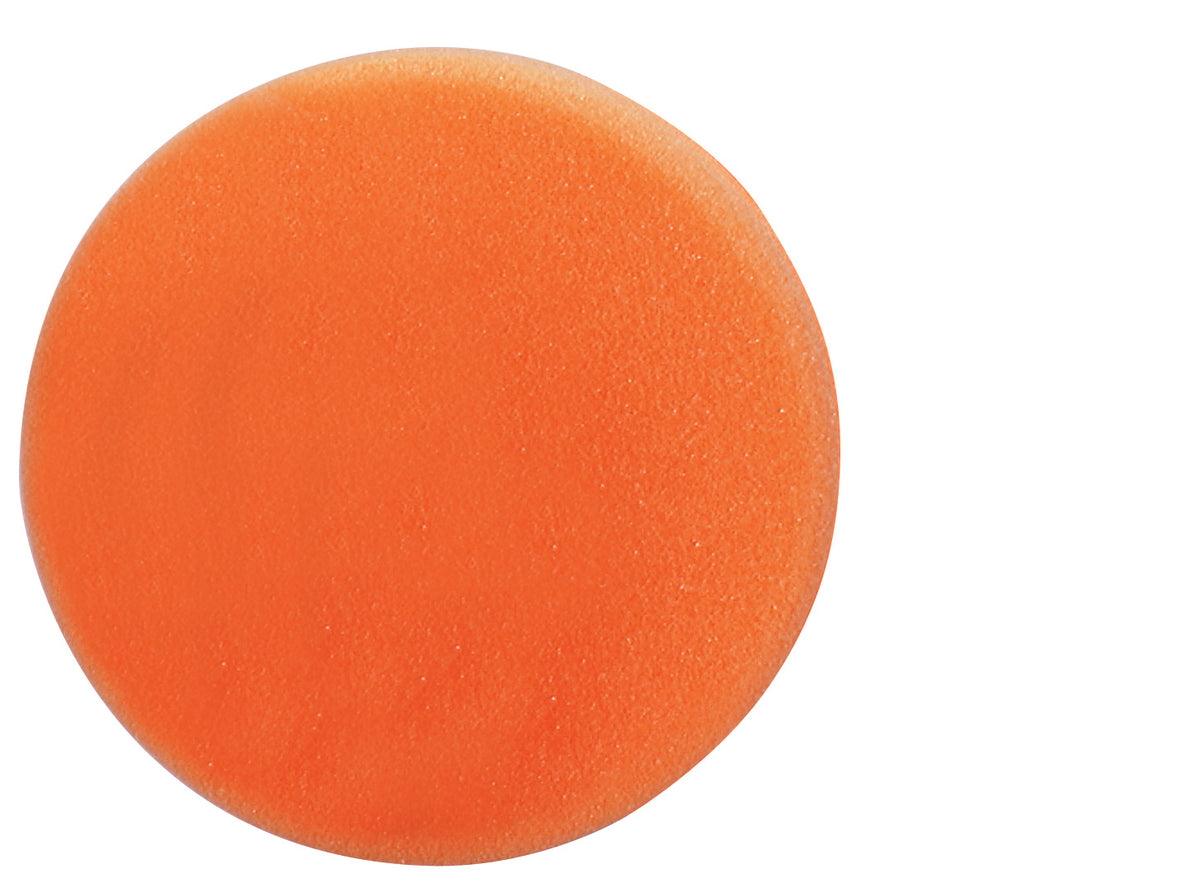 3M 09550 Perfect-it III Polierschaum orange glatt Durchm. 150 mm (2 Stück)
