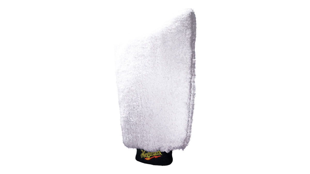 Meguiar's E102 Ultimate Wash Mitt Waschhandschuh (1Stk.)