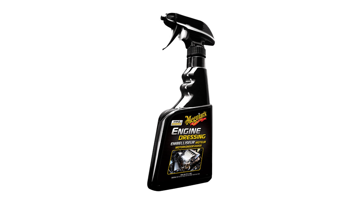 Meguiar's G17316 Engine Dressing Motorkonservierer (450ml)