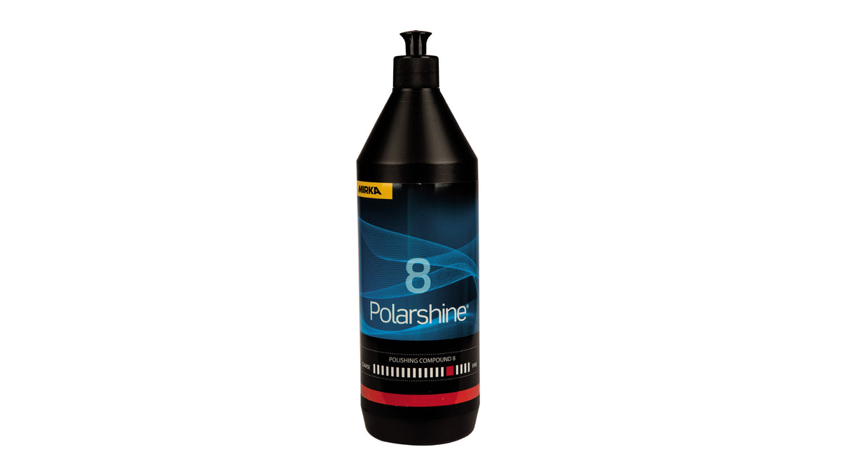 Mirka Polarshine 8 mittelfeine Politur 1L