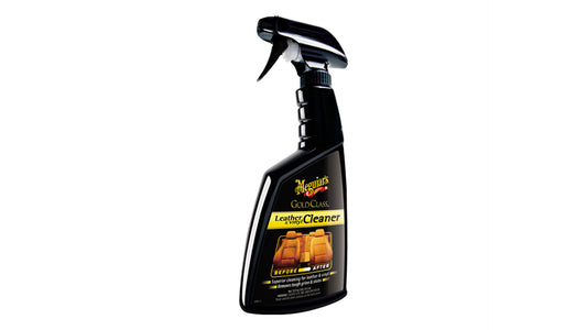 Meguiar's G18516 Gold Class Leather & Vinyl Cleaner Leder- & Vinylreiniger (473ml)