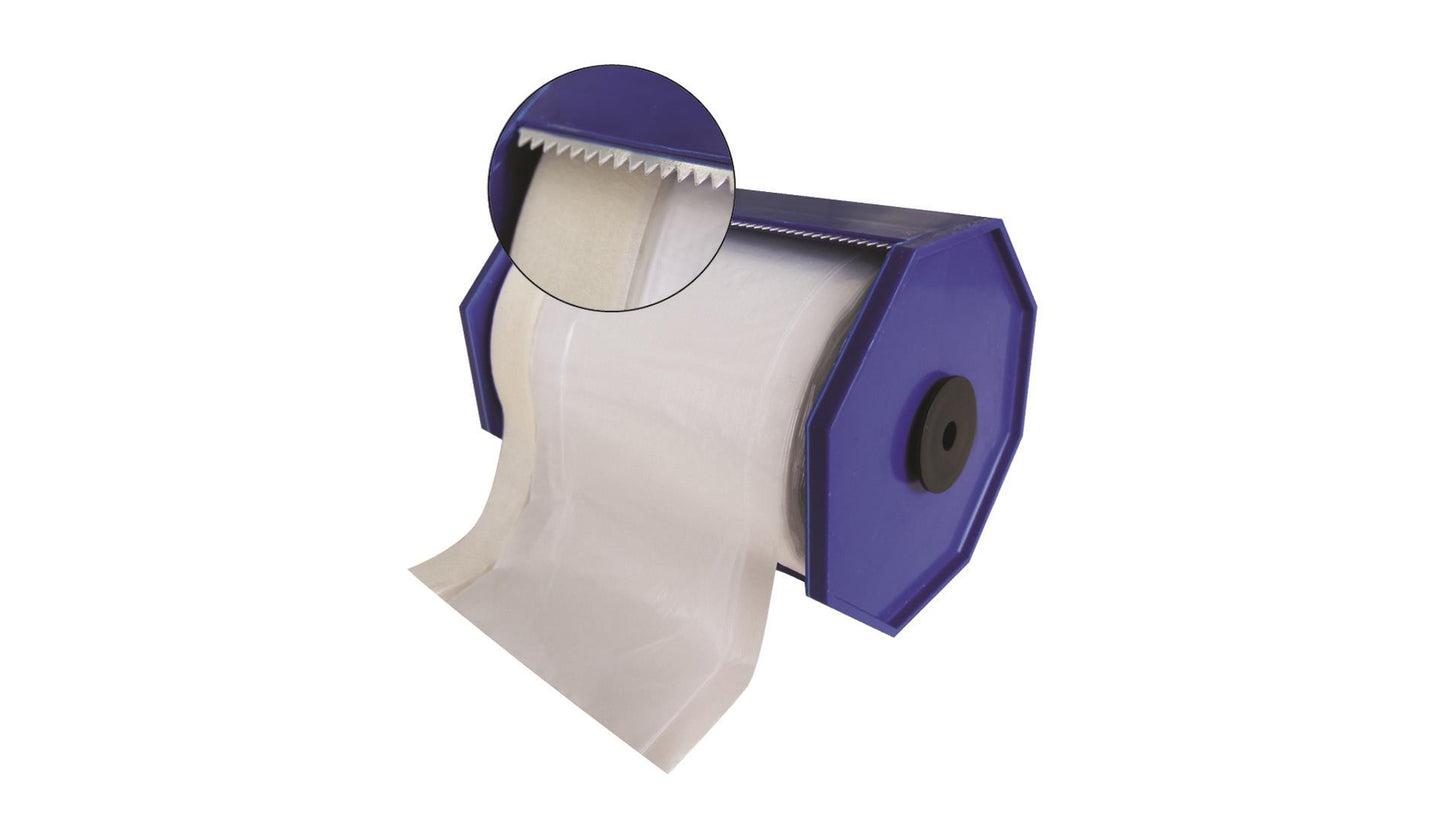 MP CQ-Abroller 18cm oder 30cm für 55cm, 110cm oder 140cm Rolle