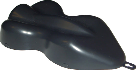 Car Shape blanko schwarz (1 Stück)