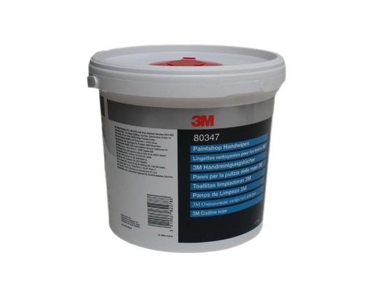 3M Handreinigunstuch 27x28cm im Eimer 80347 (100 Tücher)