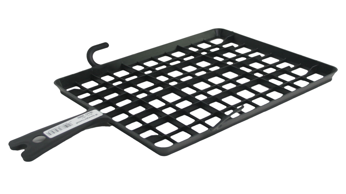 MP Abstreifgitter Kunststoff oder Metall (18x22 cm, 26x30 cm)